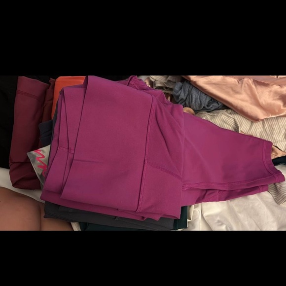 Colorful Leggings Collection - Picture 2 of 2